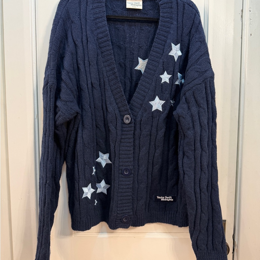 Taylor Swift Midnights Cardigan